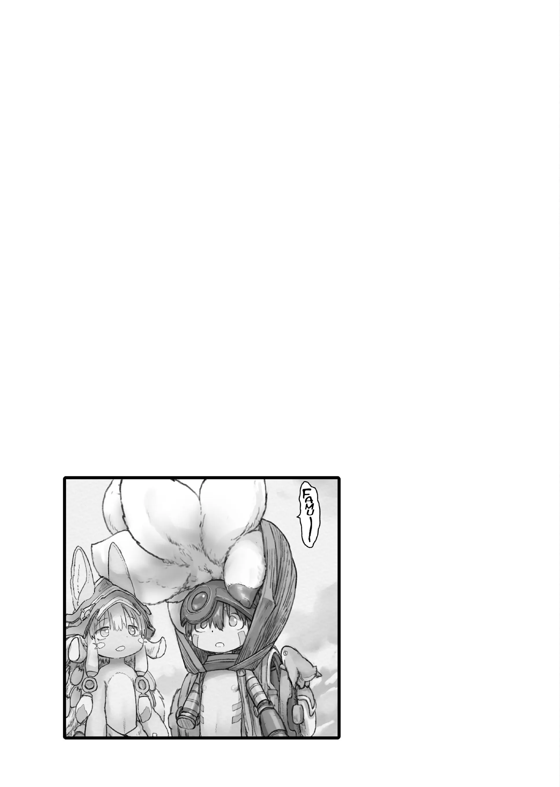 Made in Abyss Chapter 61 image 27